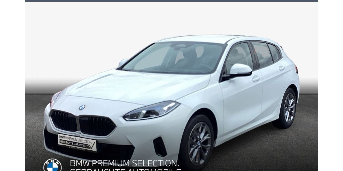 BMW 118 7.651 km 28.690 &euro; Zwingenberg 64673