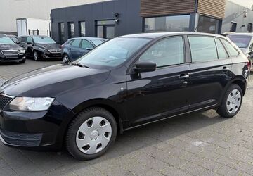 Skoda Rapid 338.749 km 3.950 &euro; Übach Palenberg 52531