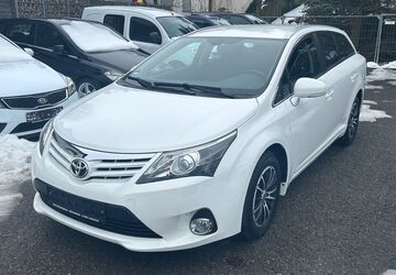 Toyota Avensis 164.250 km 8.900 &euro; Höchberg 97204