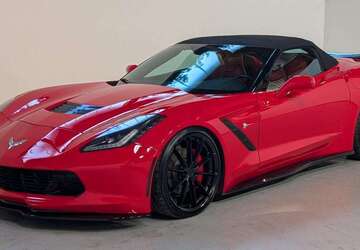 Chevrolet Corvette 59.648 km 54.999 &euro; Tornesch 25436