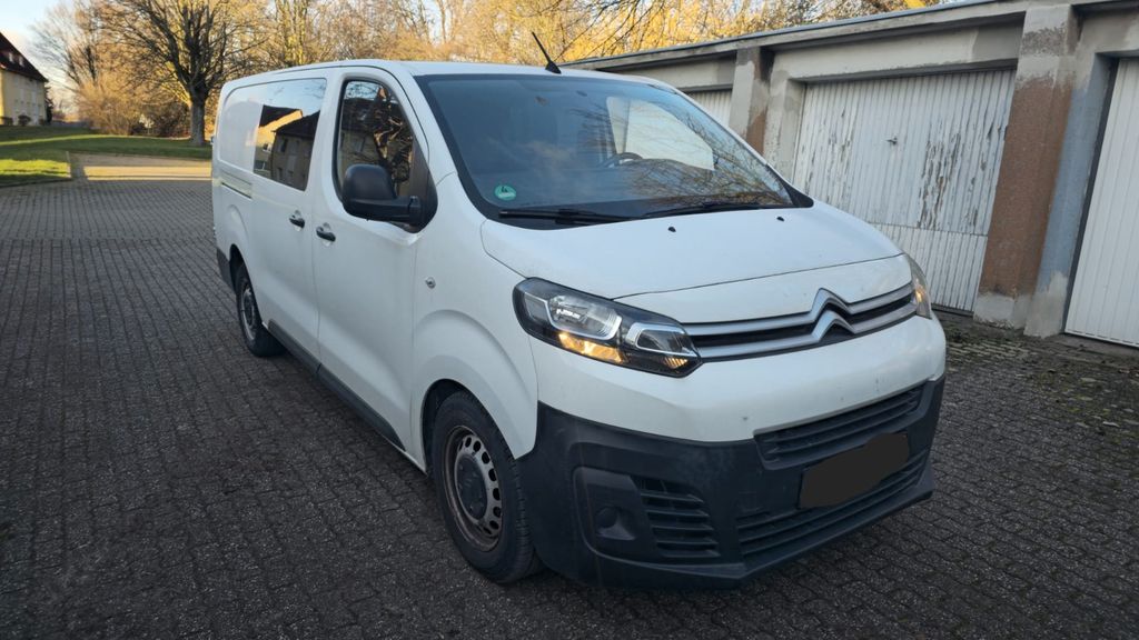 Citroen Jumpy 141.238 km 10.700 &euro; Lünen 44534
