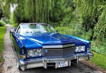 Cadillac Eldorado Cabriolet 104.457 km 49.000 &euro; Lichtenau 33165