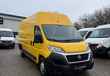 Fiat Ducato 33.350 km 18.450 &euro; Vöhringen-Wittershausen 72189