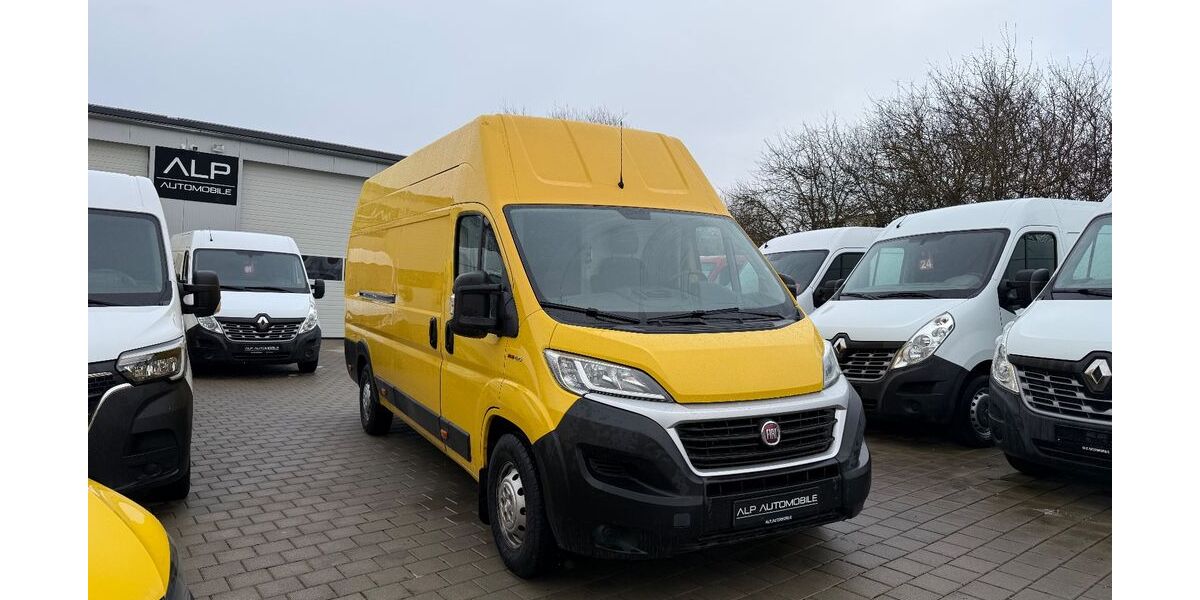 Fiat Ducato 33.350 km 18.450 &euro; Vöhringen-Wittershausen 72189