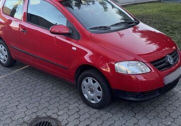 VW Fox 213.471 km 1.800 &euro; Bruchsal 76646