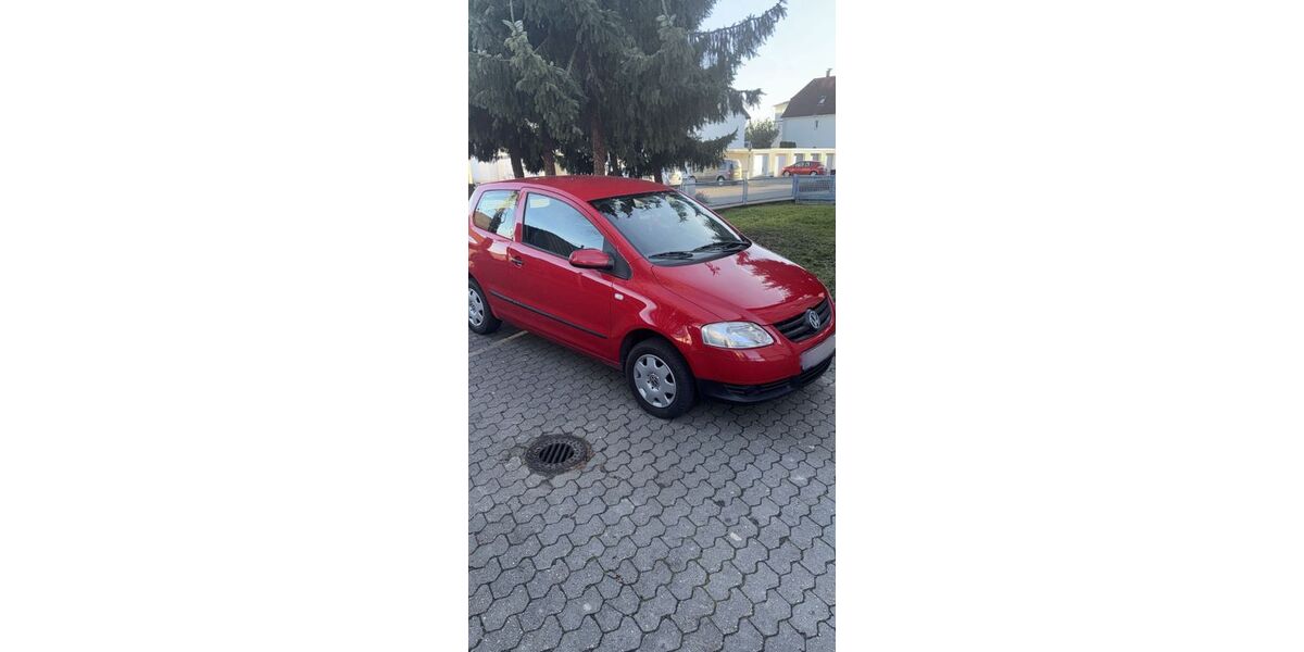 VW Fox 213.471 km 1.800 &euro; Bruchsal 76646