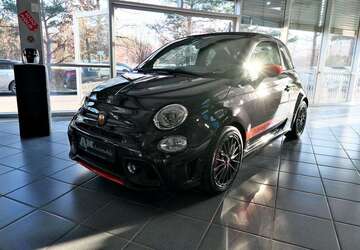 Abarth 595 Competizione 42.000 km 23.800 &euro; München 81829