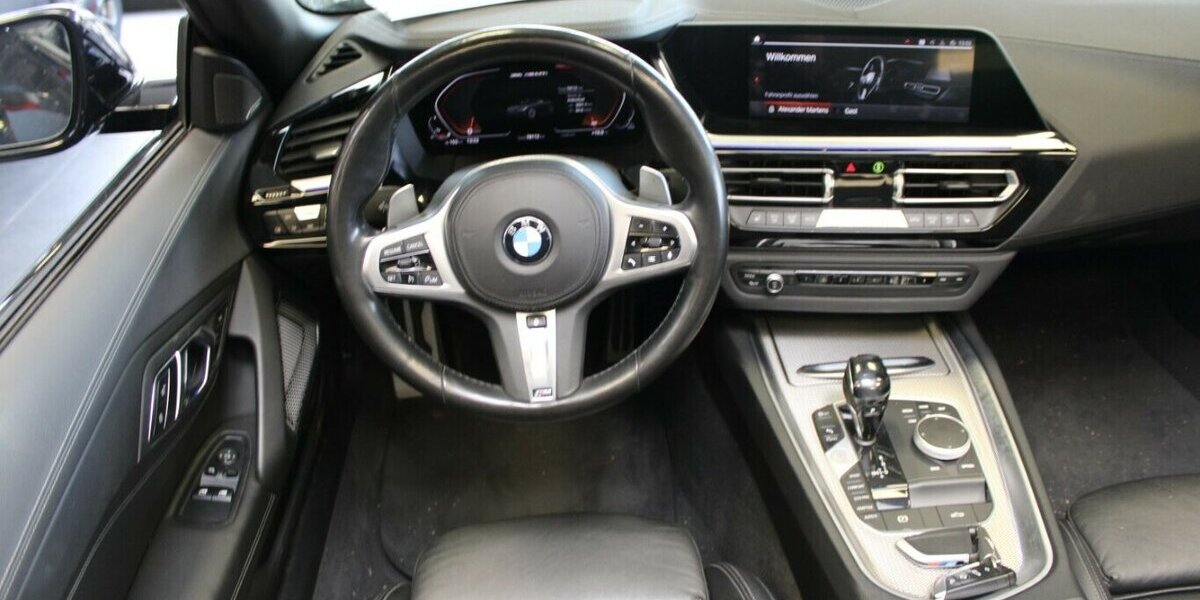 BMW Z4 M40i Aut. - Leder - Head-Up 78.110 km 39.980 &euro; Euskirchen 53881