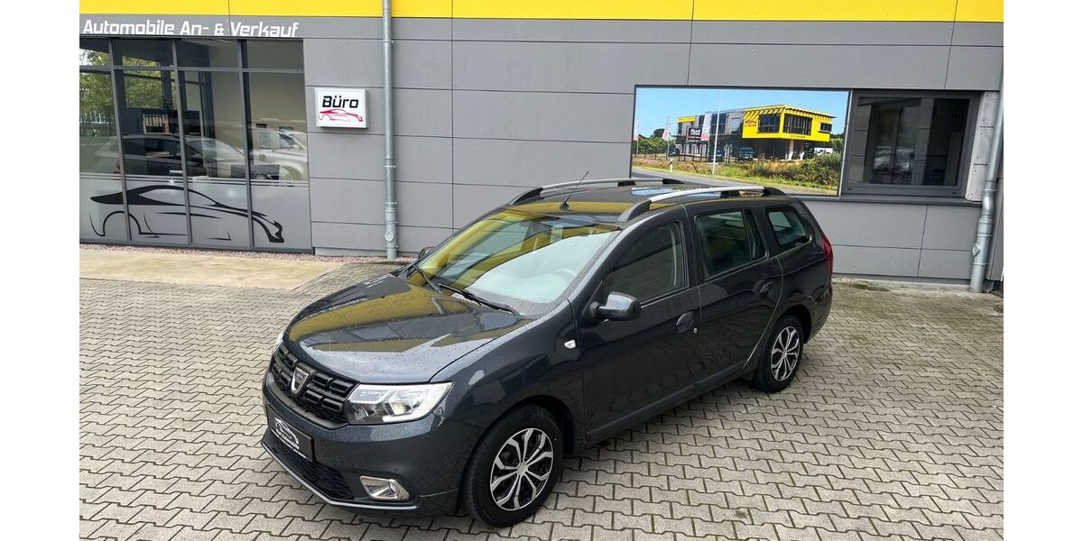 Dacia Logan 98.000 km 7.990 &euro; Lohne 49393