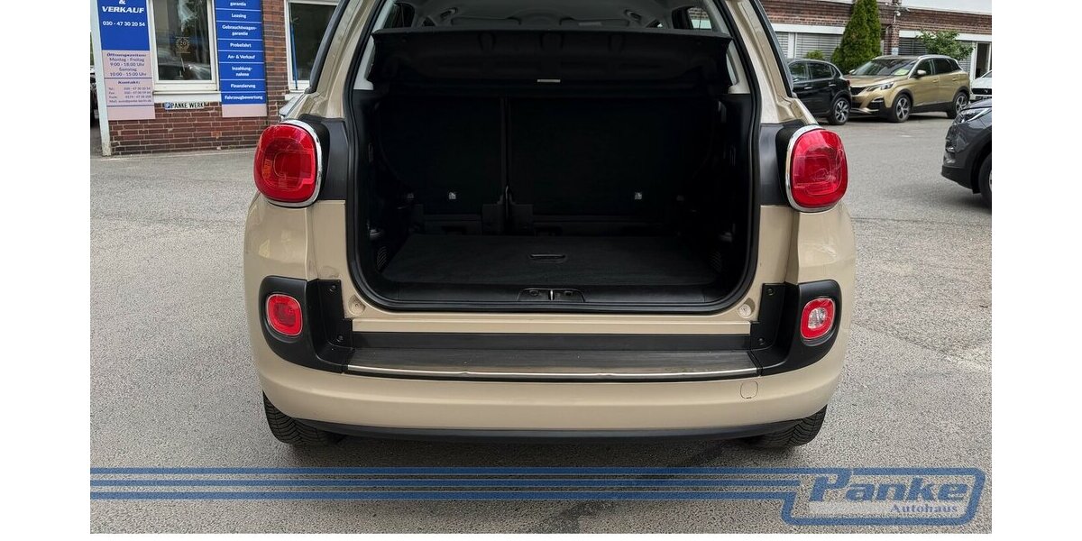 Fiat 500L Pop Star 1.3 16V Multijet*NAV*Klima*BT*S&S* 113.761 km 7.990 &euro; Berlin 13187