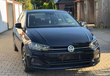 VW Polo 117.000 km 13.700 &euro; Soltendieck 29594