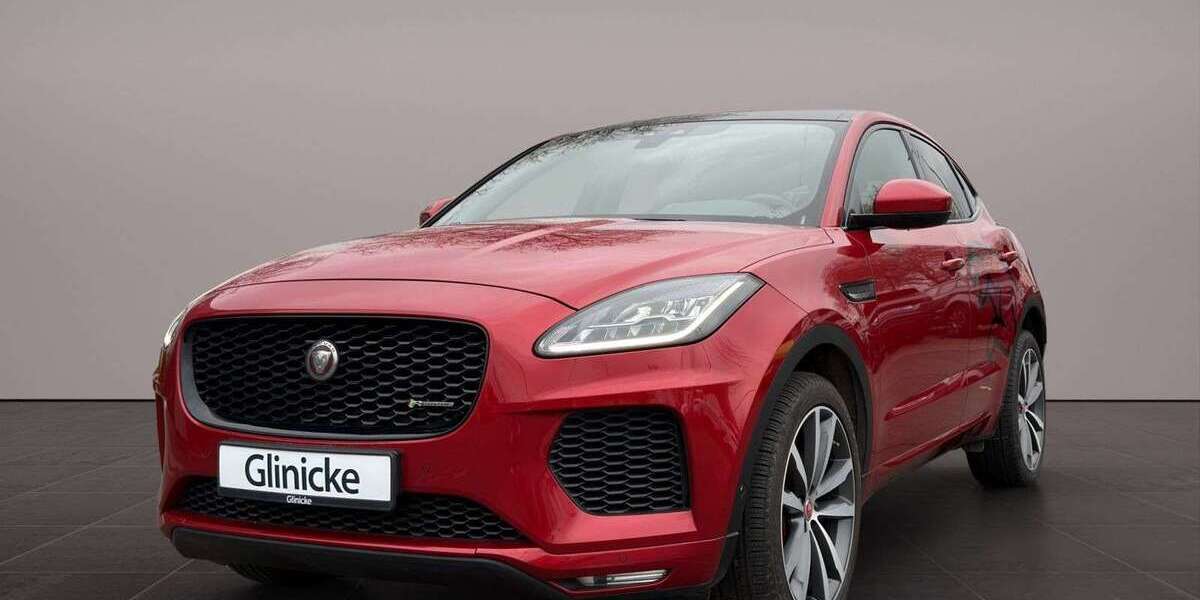 Jaguar E-Pace 131.300 km 21.390 &euro; Göttingen 37077