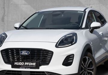 Ford Puma 20.988 km 20.690 &euro; Schwerin 19061