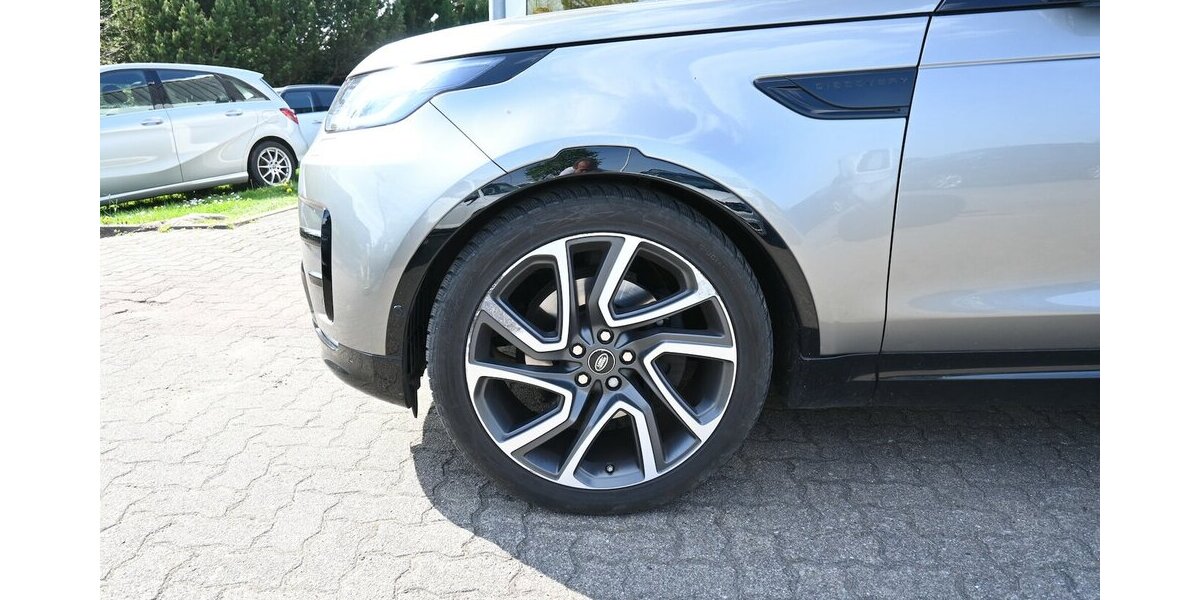 Land Rover Discovery HSE Luxury TD6 Aut 7-Sitze Standhz 1Hd 143.000 km 26.200 &euro; Seevetal - Hittfeld 21218
