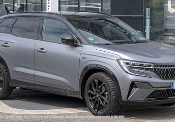 Renault Austral 9.000 km 42.649 &euro; Langendorf / Stralsund 18442