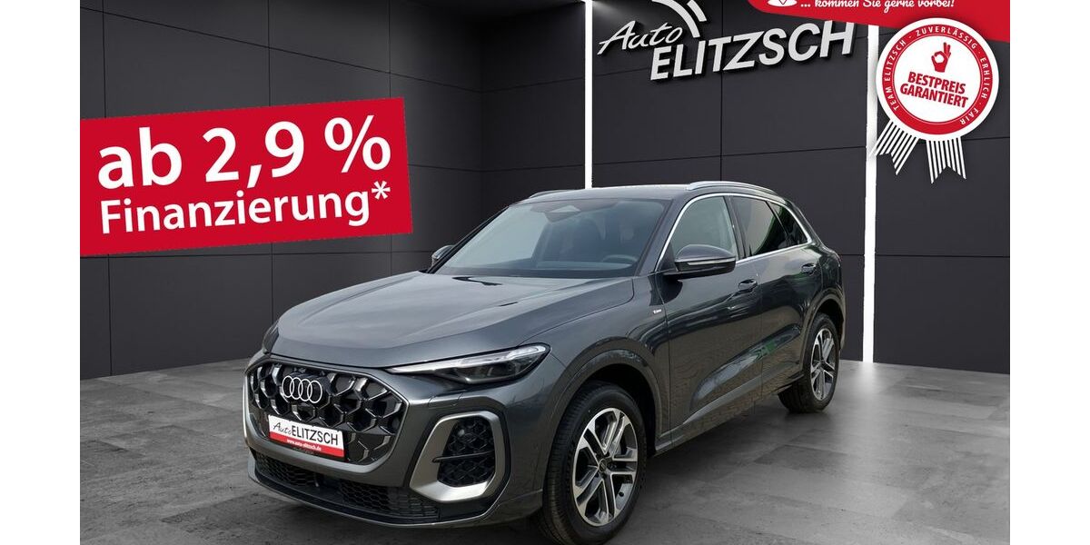 Audi Q5 1.500 km 64.490 &euro; Kamenz 01917