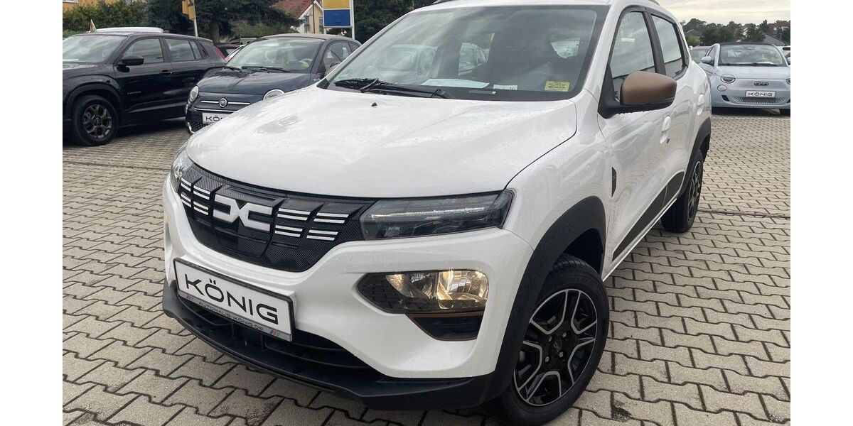 Dacia Spring 39.890 km 13.497 &euro; Leipzig 04178