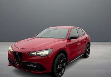 Alfa Romeo Stelvio 15.891 km 39.750 &euro; Öhringen 74613