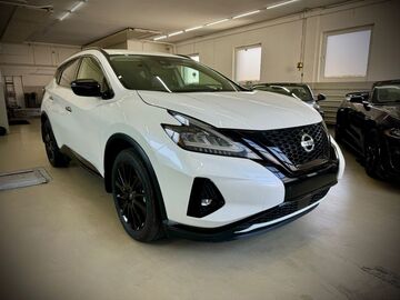 Gebrauchte Nissan Murano