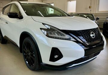 Nissan Murano 26.300 km 24.791 &euro; Driedorf 35759