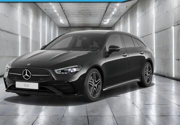 Mercedes-Benz CLA 200 Shooting Brake 9.900 km 35.890 &euro; Waldshut-Tiengen 79761