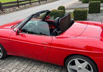 Fiat Barchetta 21.568 km 12.999 &euro; Vilshofen 94474