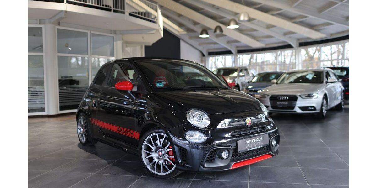 Abarth 595 Competizione 14.564 km 25.980 &euro; Nuthetal 14558