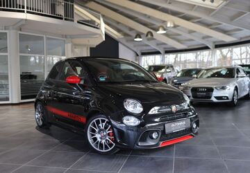 Abarth 595 Competizione 14.564 km 28.450 &euro; Nuthetal 14558