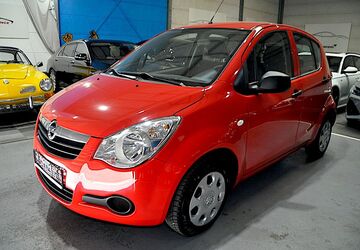 Opel Agila 112.000 km 2.799 &euro; Nürnberg 90431