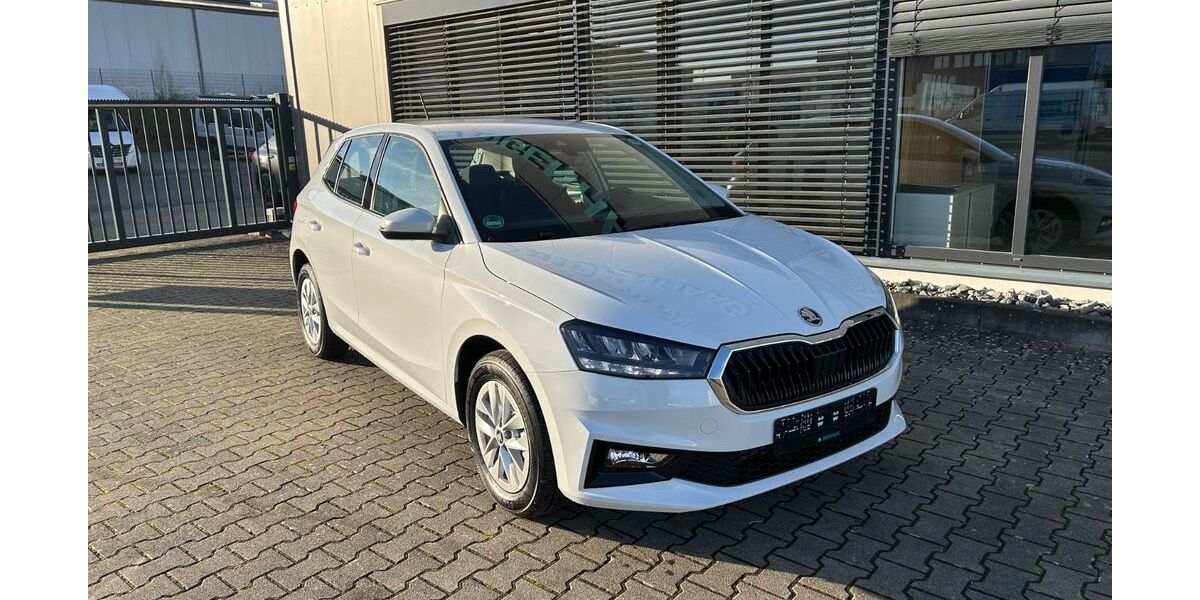 Skoda Fabia 3.976 km 20.680 &euro; Schloß Holte-Stukenbrock 33758