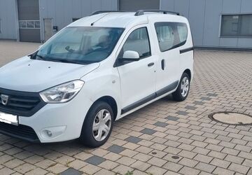 Dacia Dokker 60.200 km 9.680 &euro; Kehl 77694