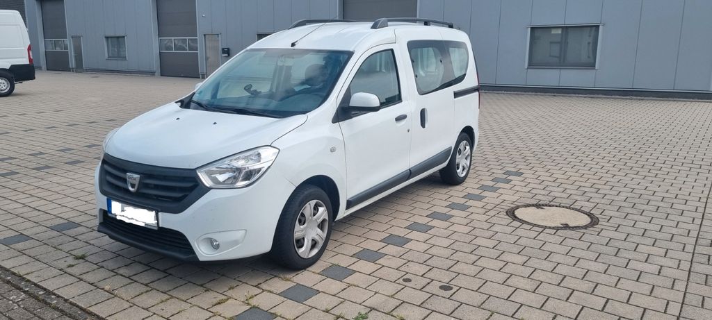Dacia Dokker 60.200 km 9.680 &euro; Kehl 77694