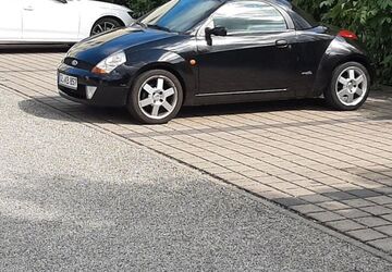 Ford Streetka 156.000 km 1.900 &euro; Hermannsburg 29320