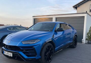 Lamborghini Urus 80.800 km 199.500 &euro; Rüdenhausen 97355