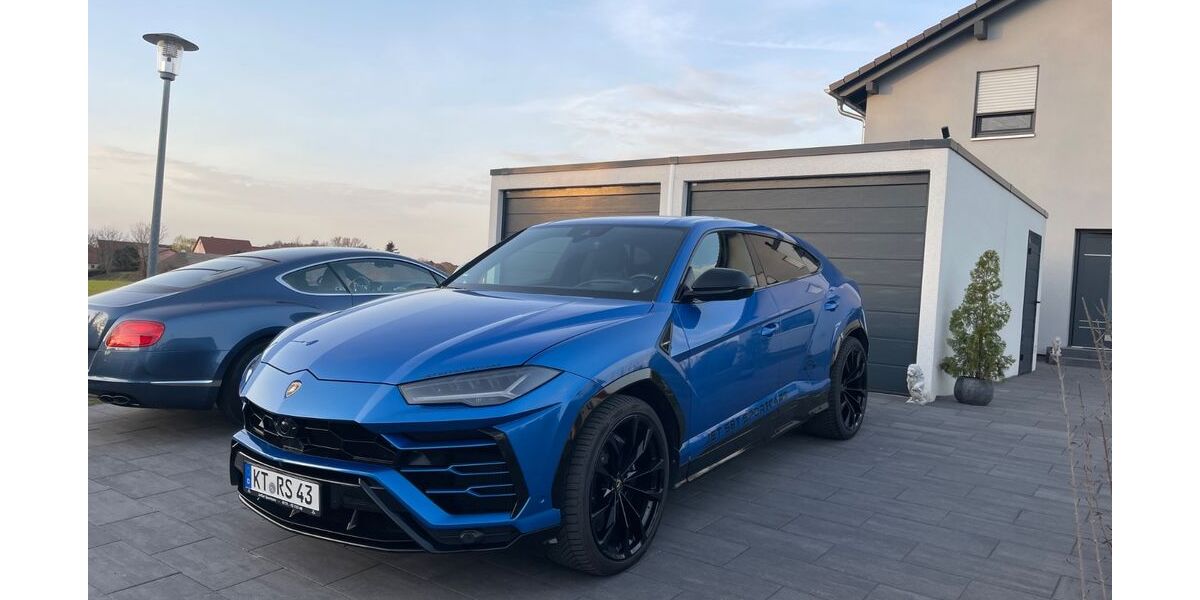Lamborghini Urus 80.800 km 199.500 &euro; Rüdenhausen 97355