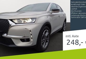 DS Automobiles DS7 (Crossback) 28.711 km 21.870 &euro; Dülmen 48249