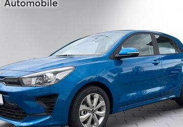Kia Rio 25.000 km 15.680 &euro; Elsterwerda 04910