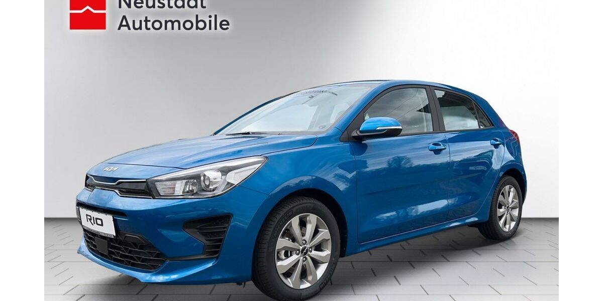 Kia Rio 25.000 km 15.680 &euro; Elsterwerda 04910