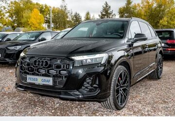 Audi Q7 4.900 km 98.740 &euro; Magdeburg 39126