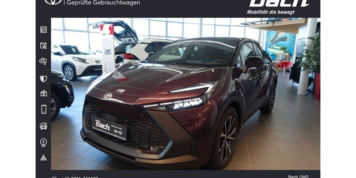 Toyota C-HR 7.500 km 31.740 &euro; Villingen-Schwenningen 78048