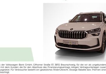 Skoda Kodiaq 3.900 km 62.554 &euro; Lauf an der Pegnitz 91207