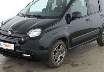 Fiat Panda 26.407 km 11.490 &euro; Neufahrn 85375