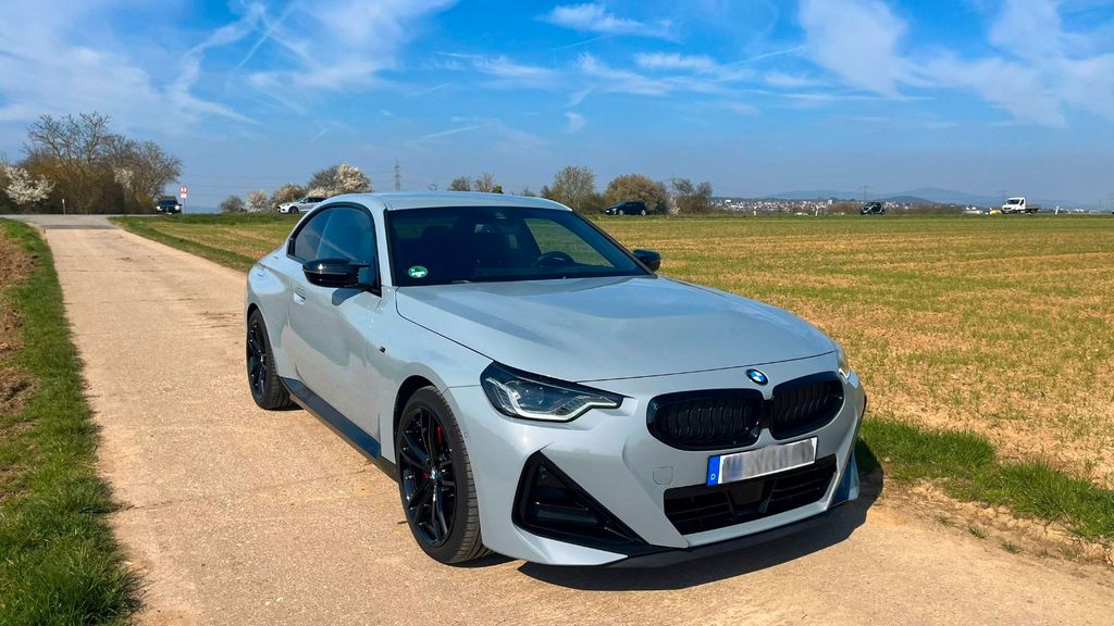 BMW M240i 24.998 km 45.220 &euro; Wiesbaden 65205