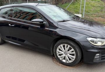 VW Scirocco 215.000 km 9.999 &euro; Ditzingen 71254