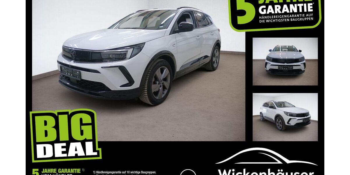 Opel Grandland (X) 28.295 km 23.990 &euro; Neufahrn 85375