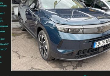 Opel Grandland (X) 7.000 km 33.990 &euro; Schönau 79677