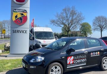 Fiat Punto 11.000 km 7.500 &euro; Grevenbroich 41515