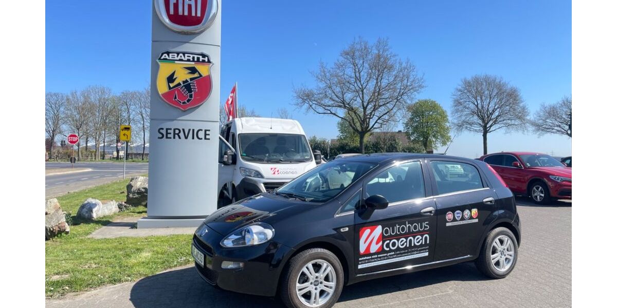 Fiat Punto 11.000 km 7.500 &euro; Grevenbroich 41515