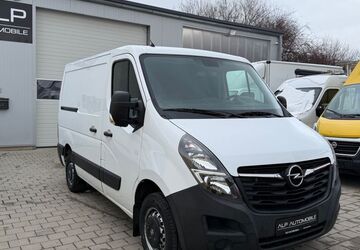 Opel Movano 111.250 km 15.490 &euro; Vöhringen-Wittershausen 72189