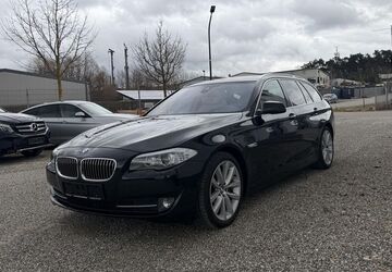 BMW 535 208.000 km 11.900 &euro; Hohenwart 86558